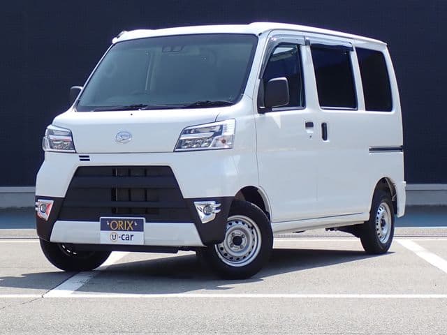 DAIHATSU HIJET CARGO