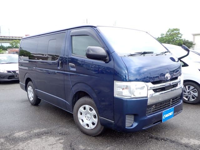 TOYOTA HIACE van 1.15t 2WD