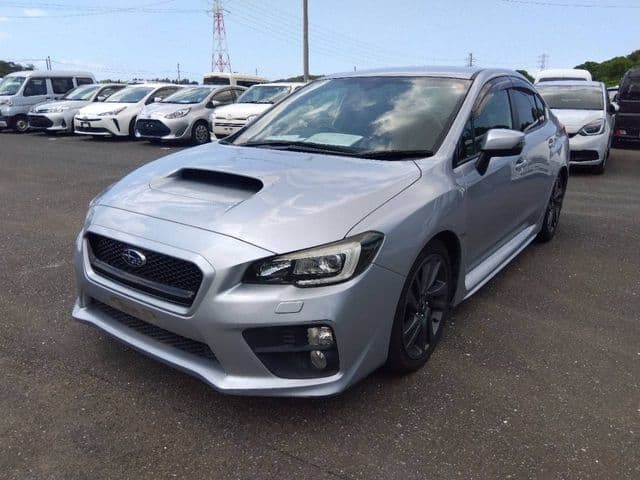 SUBARU