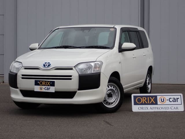 TOYOTA PROBOX van HYBRID