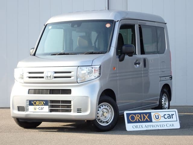 HONDA N-VAN