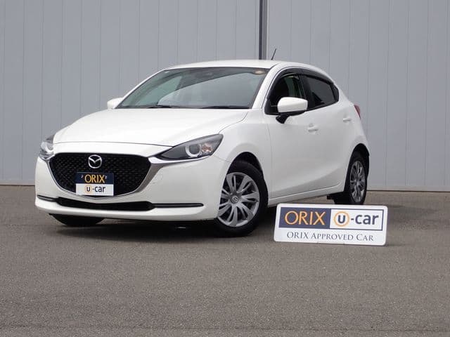 MAZDA MAZDA2