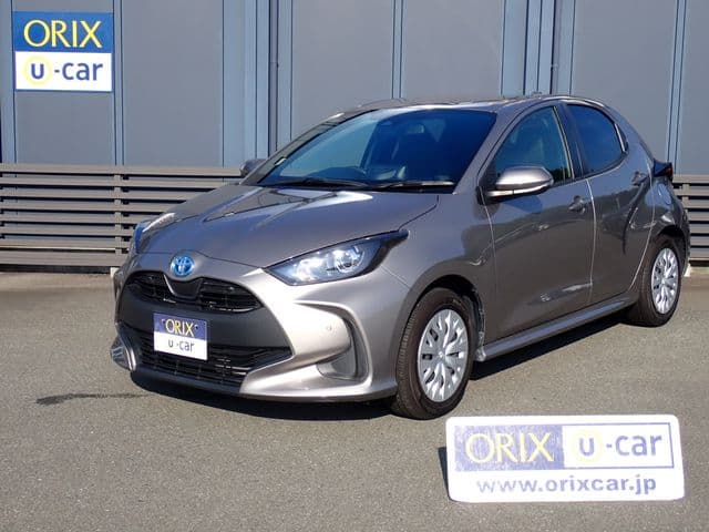 TOYOTA YARIS HYBRID