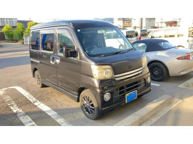 DAIHATSU