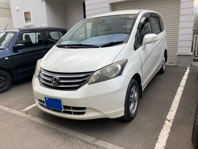 HONDA