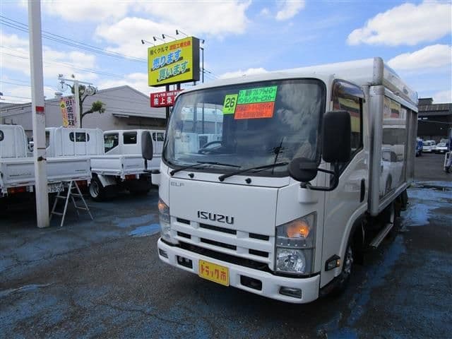 ISUZU