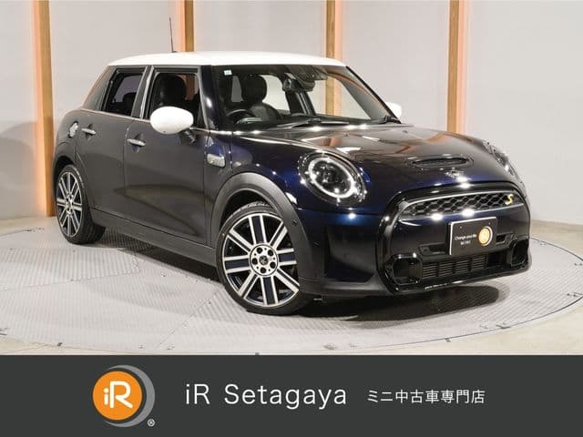 BMW MINI COOPER S 5DOOR