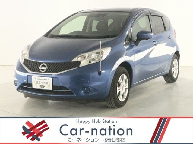 NISSAN