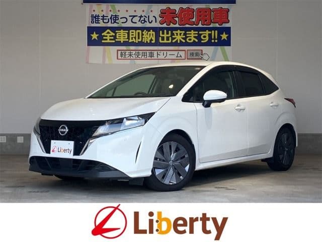 NISSAN