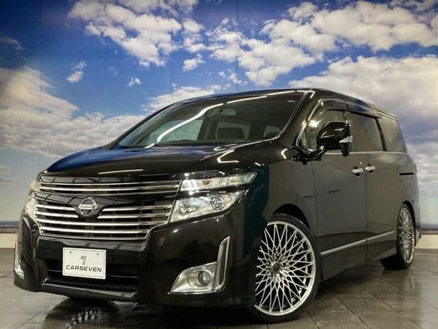 NISSAN