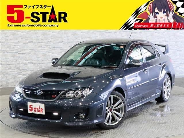 SUBARU