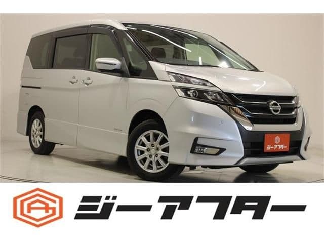 NISSAN