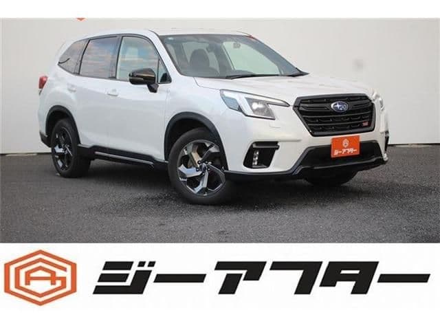 SUBARU