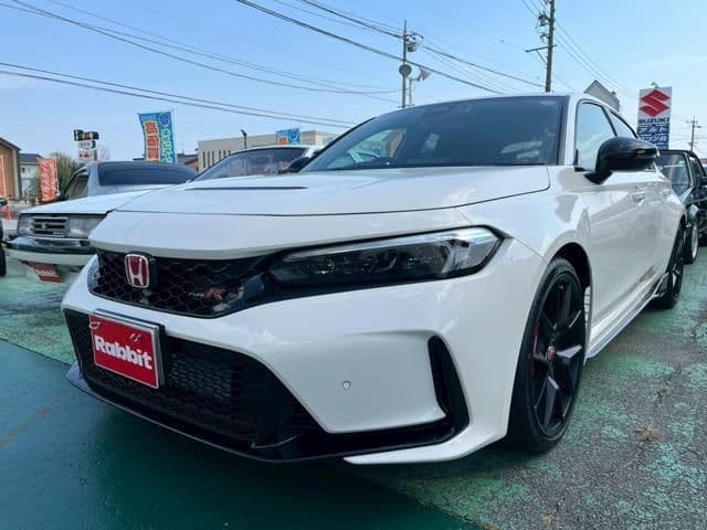 HONDA CIVIC hatchback