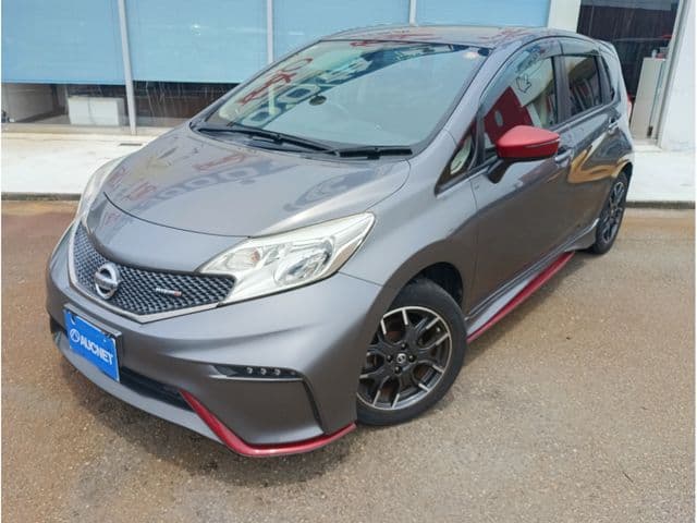 NISSAN