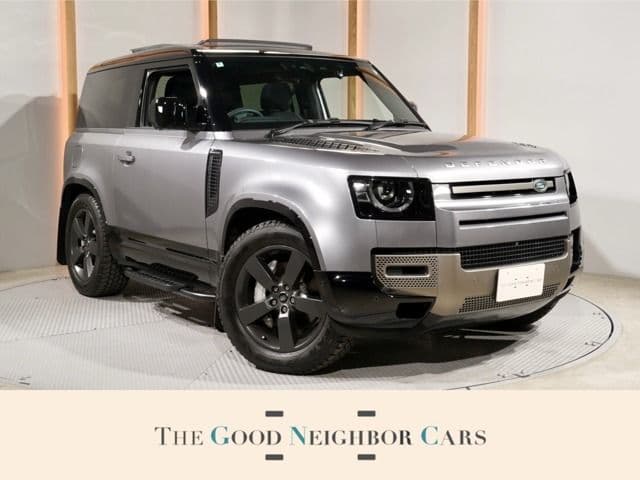 ROVER ROVER DEFENDER