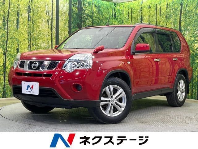 NISSAN