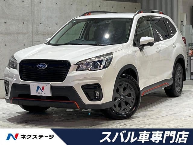 SUBARU