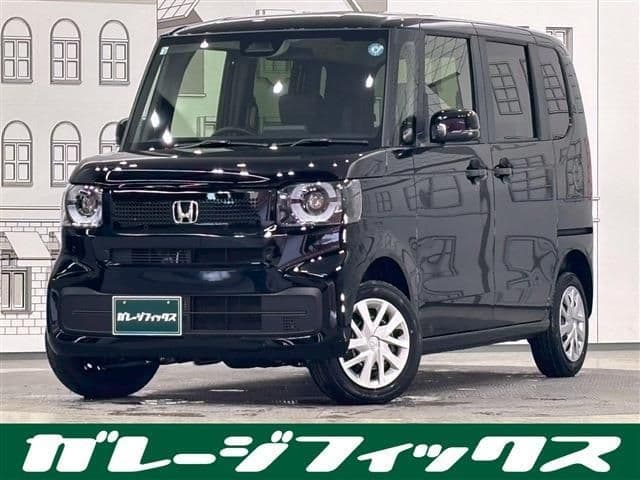 HONDA N BOX 4WD