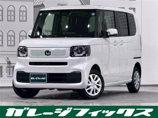 HONDA N BOX 4WD