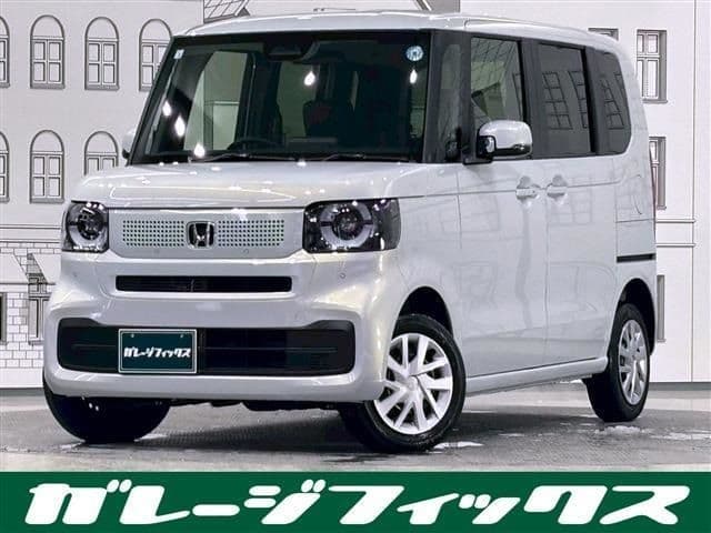 HONDA N BOX 4WD
