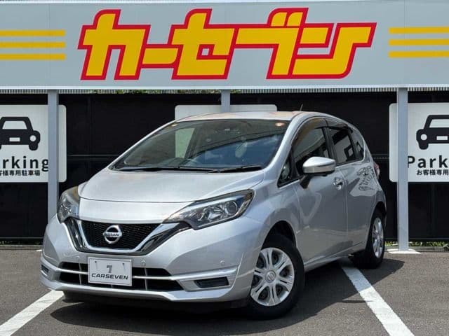 NISSAN