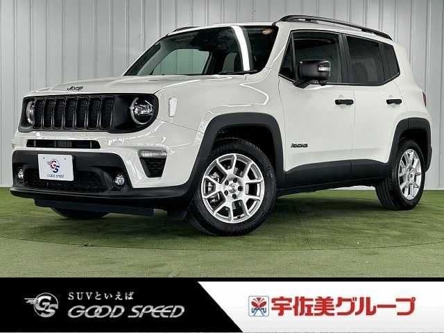 JEEP JEEP Renegade