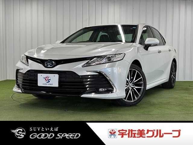 TOYOTA CAMRY HYBRID