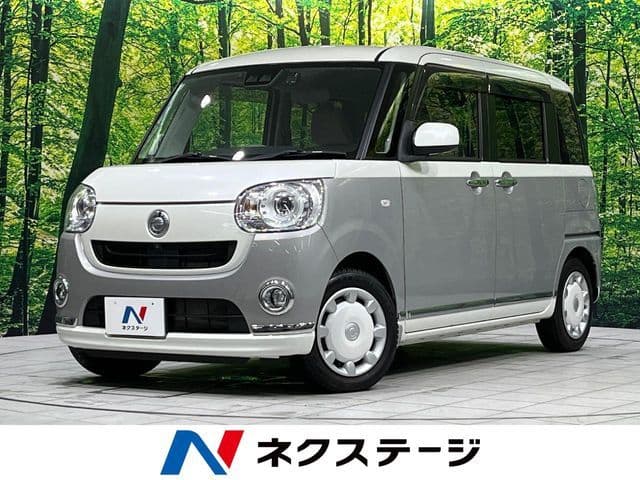 DAIHATSU MOVE canbus 4WD
