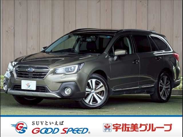 SUBARU