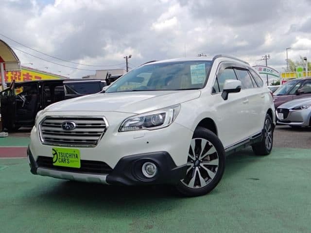 SUBARU