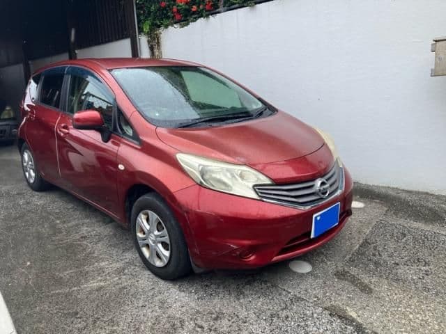 NISSAN