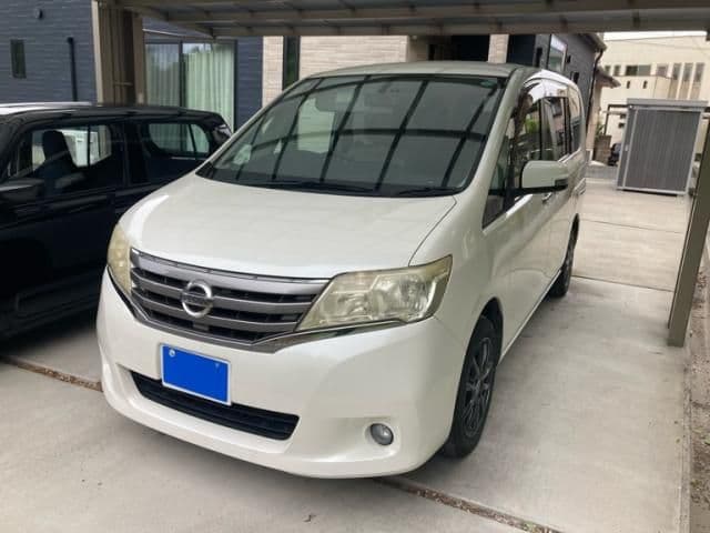 NISSAN