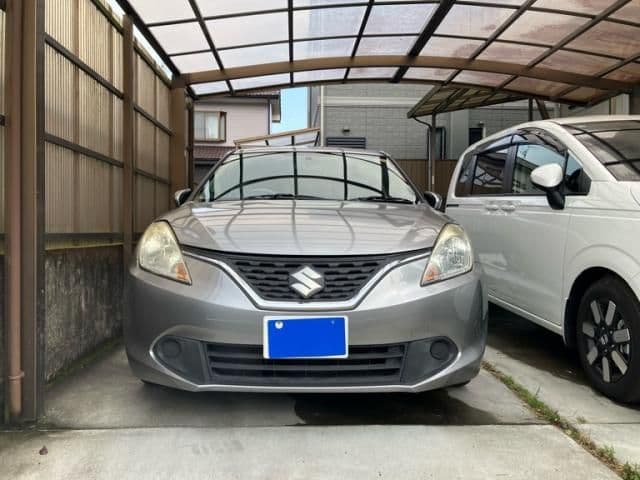 SUZUKI BALENO