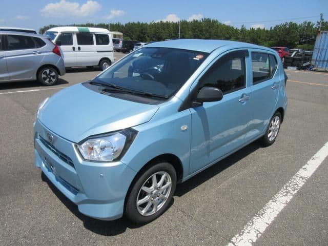 DAIHATSU