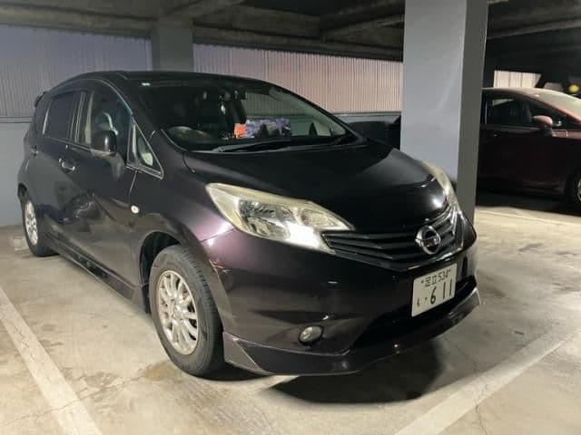 NISSAN