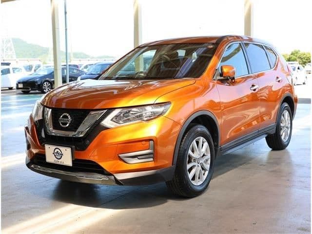 NISSAN