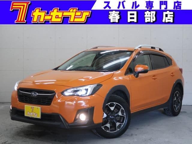 SUBARU