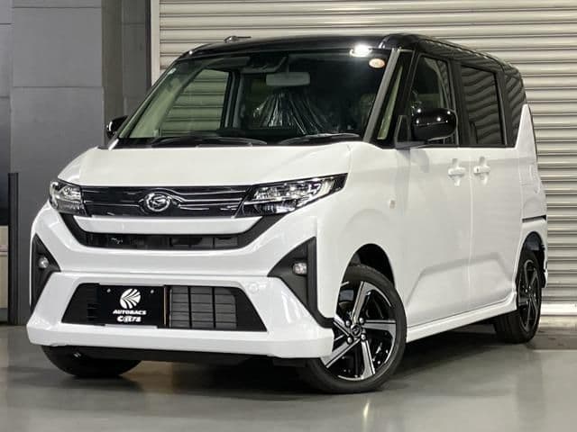 DAIHATSU MOVE 4WD