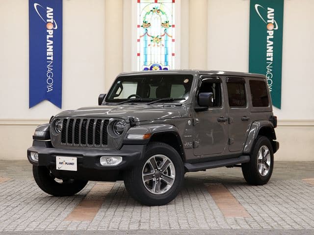 JEEP JEEP WRANGLER UNLIMITED