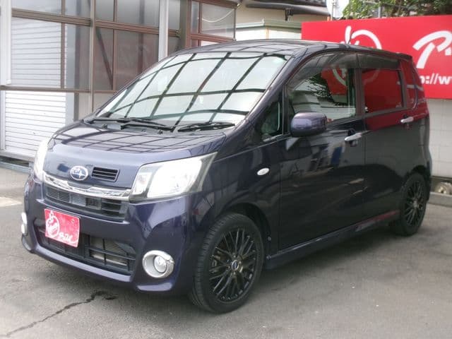 SUBARU