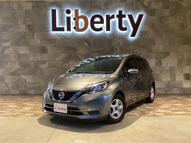 NISSAN