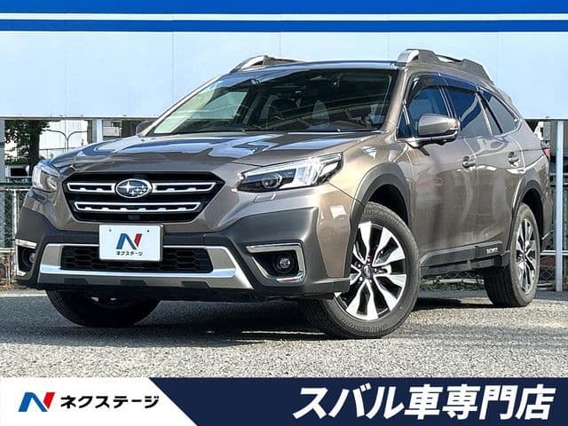 SUBARU