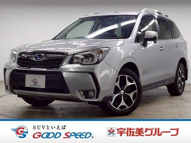 SUBARU