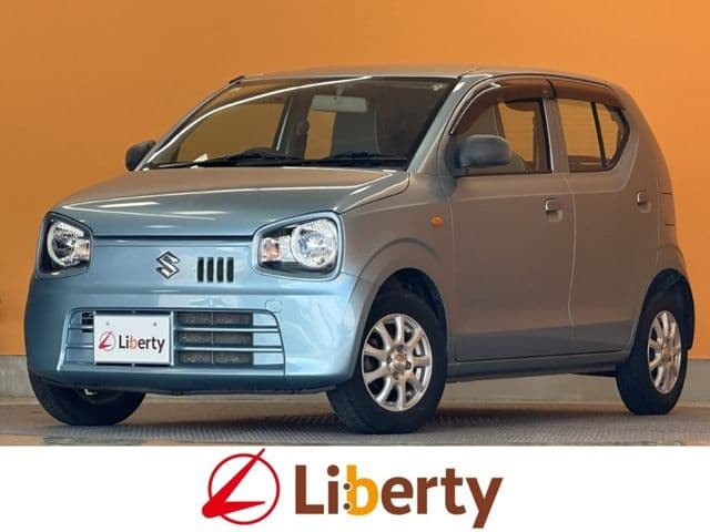 SUZUKI ALTO  4WD