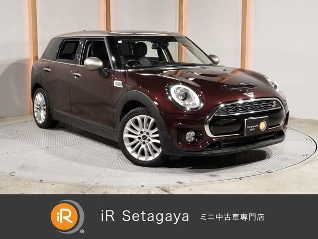 BMW BMW MINI COOPER S CLUBMAN