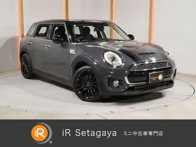 BMW BMW MINI COOPER S CLUBMAN