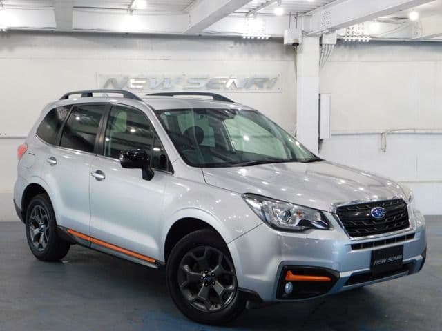 SUBARU