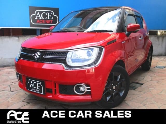 SUZUKI IGNIS