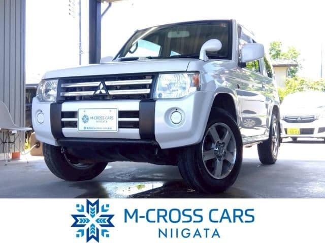 MITSUBISHI PAJERO MINI 4WD